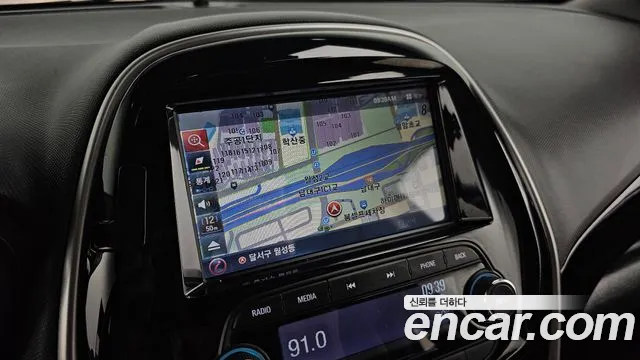 Chevrolet Spark 2016 thumb 6