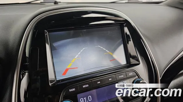 Chevrolet Spark 2016 thumb 2