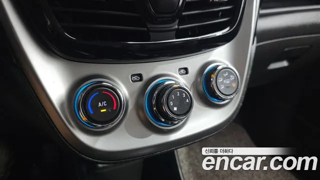 Chevrolet Spark 2016 thumb 5