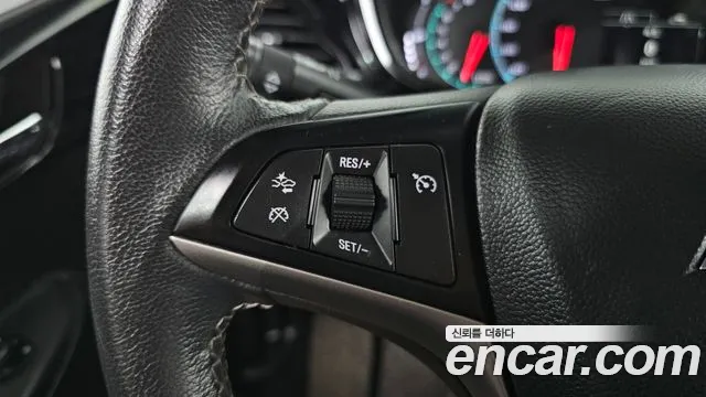 Chevrolet Spark 2016 thumb 11