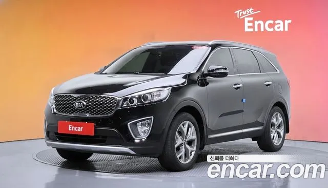 Kia Sorento 2017 thumb 4