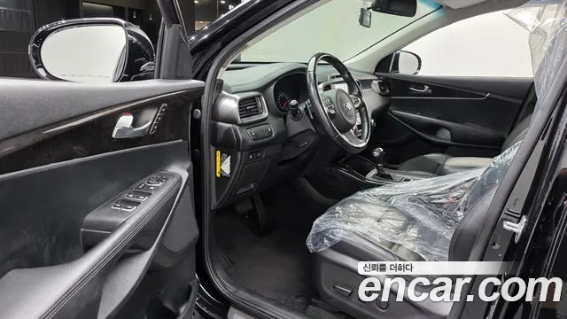 Kia Sorento 2017 thumb 10