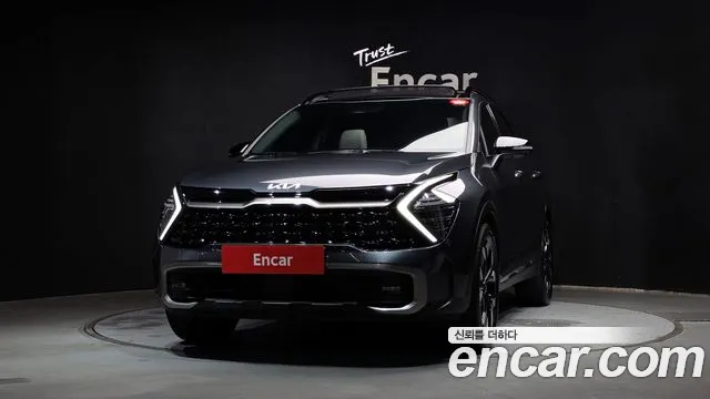 Kia Sportage 2022 thumb 3