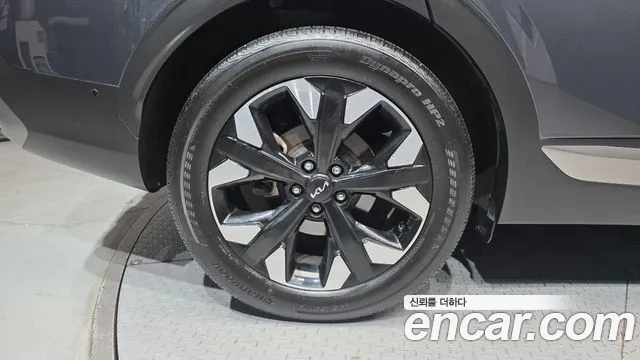Kia Sportage 2022 thumb 4