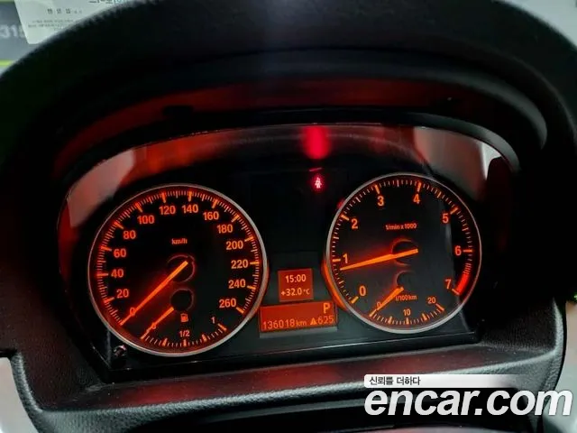 BMW 3 серии 2008 thumb 11