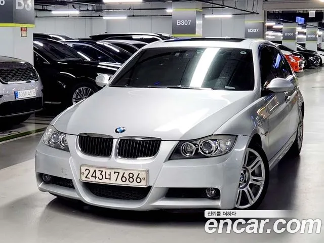BMW 3 серии 2008 thumb 9