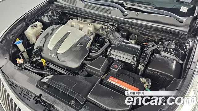 Hyundai Grandeur 2014 thumb 9