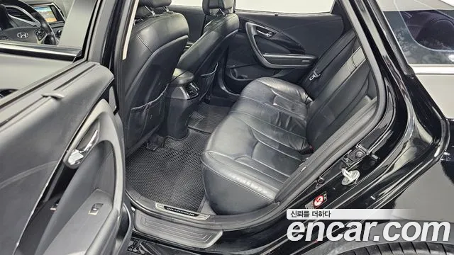 Hyundai Grandeur 2014 thumb 11