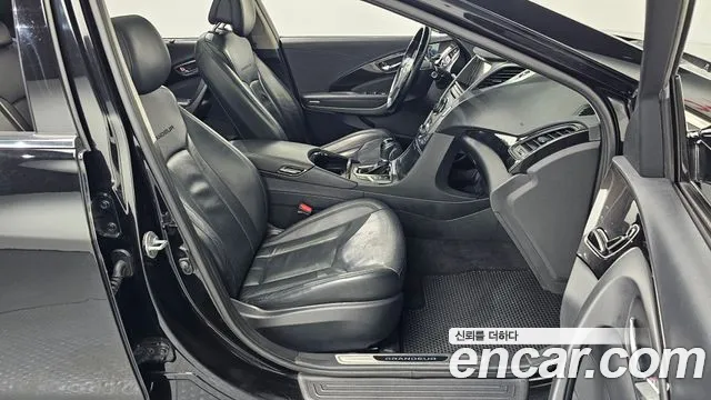 Hyundai Grandeur 2014 thumb 12