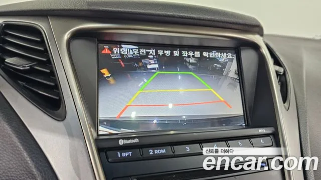 Hyundai Grandeur 2014 thumb 4