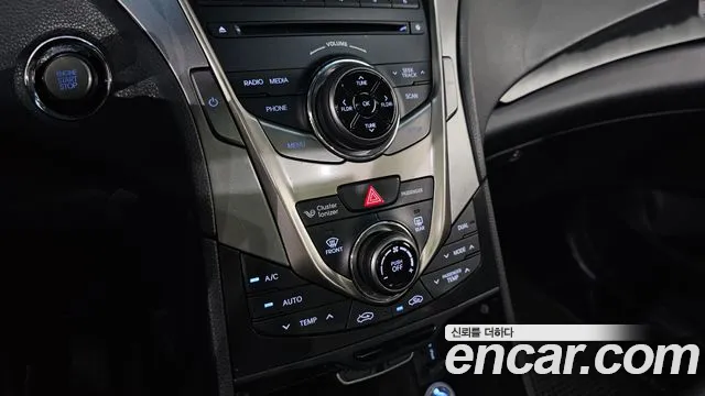 Hyundai Grandeur 2014 thumb 3