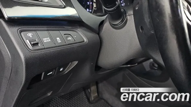 Hyundai Grandeur 2014 thumb 7