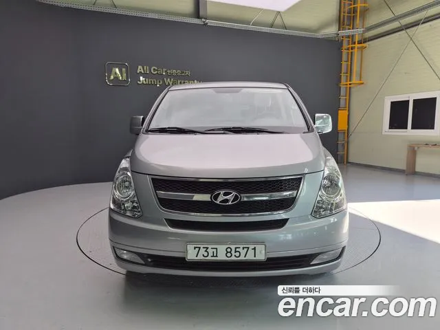 Hyundai Starex 2014 thumb 12