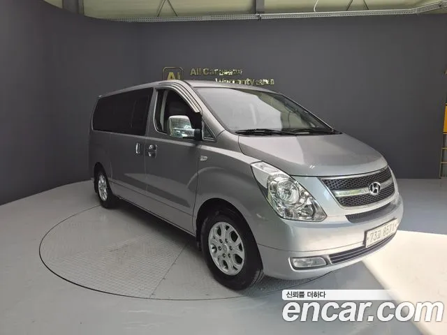 Hyundai Starex 2014 thumb 3