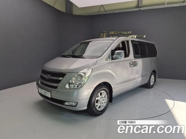Hyundai Starex 2014 thumb 6