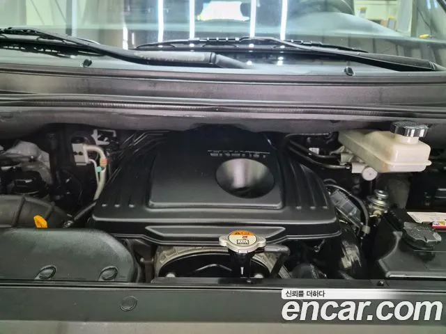 Hyundai Starex 2014 thumb 5