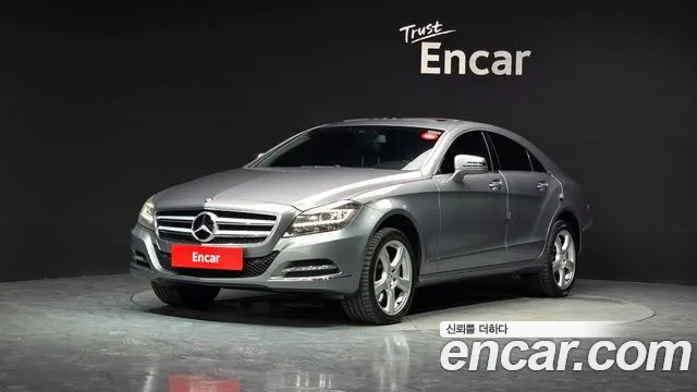 Mercedes-Benz CLS 2013 thumb 3