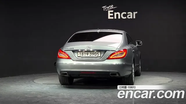 Mercedes-Benz CLS 2013 thumb 4