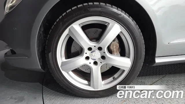 Mercedes-Benz CLS 2013 thumb 9