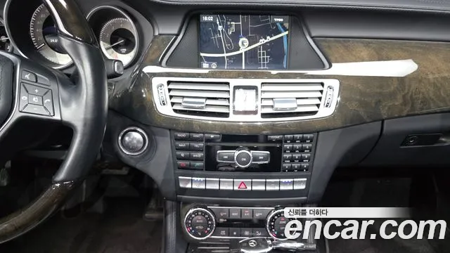 Mercedes-Benz CLS 2013 thumb 5