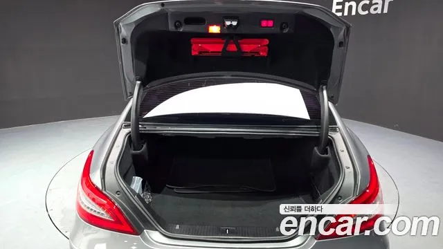 Mercedes-Benz CLS 2013 thumb 11