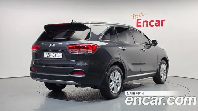Kia Sorento 2016 thumb 7