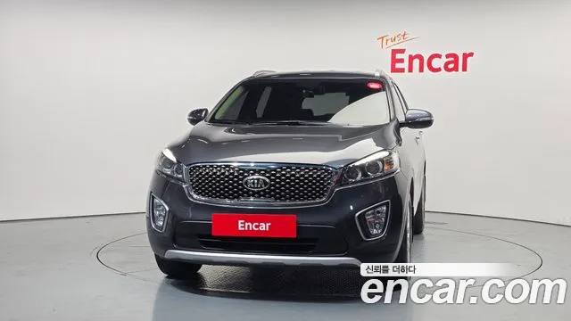 Kia Sorento 2016 thumb 9