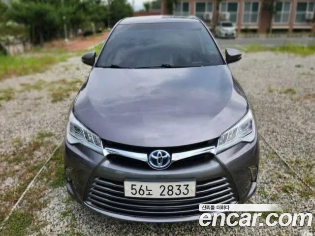 Toyota Camry 2017 thumb 7
