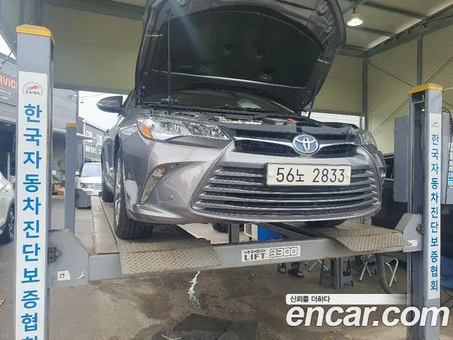 Toyota Camry 2017 thumb 2