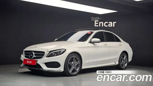 Mercedes-Benz C-Class 2017 thumb 4