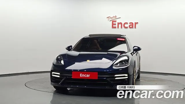 Porsche Panamera 2022 thumb 6