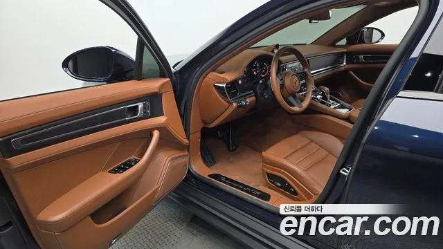 Porsche Panamera 2022 thumb 8