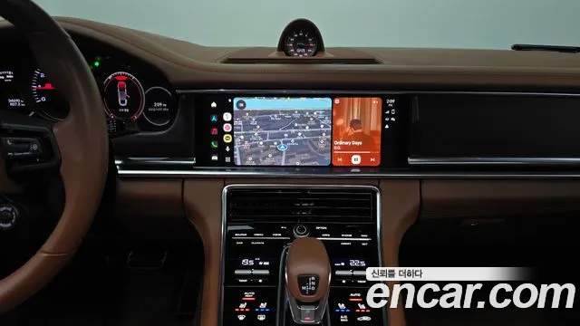 Porsche Panamera 2022 thumb 5