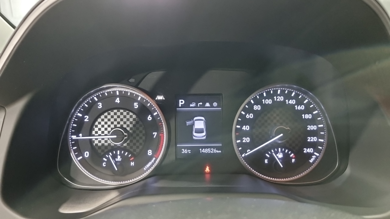 Hyundai Avante 2019 thumb 6