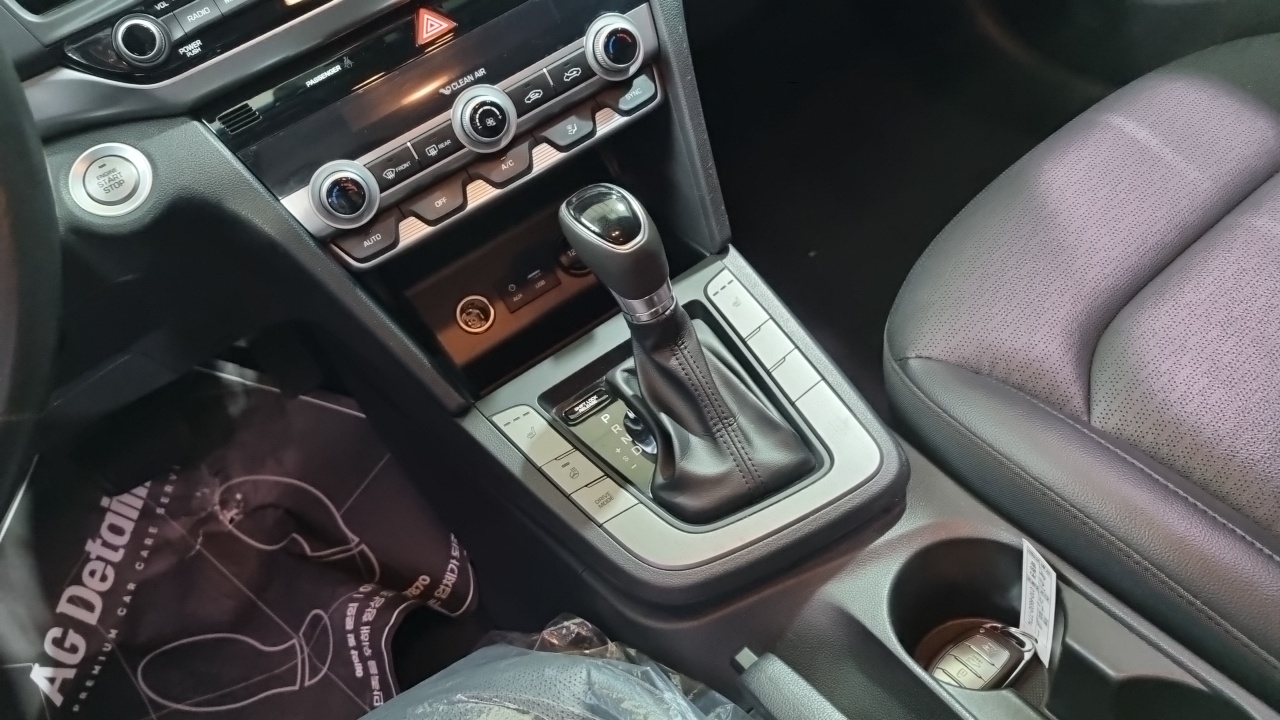 Hyundai Avante 2019 thumb 10