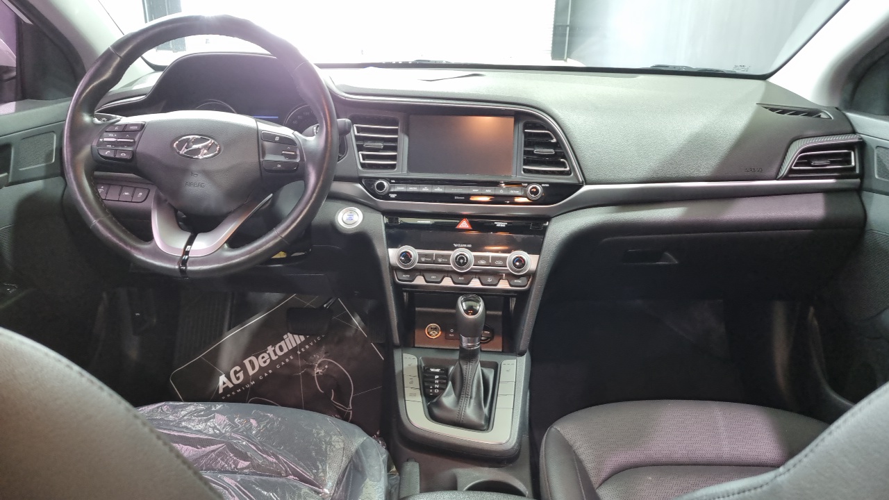 Hyundai Avante 2019 thumb 11