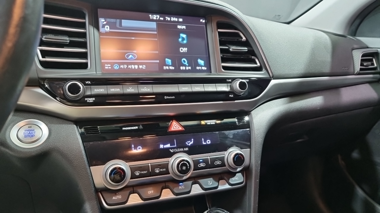 Hyundai Avante 2019 thumb 7