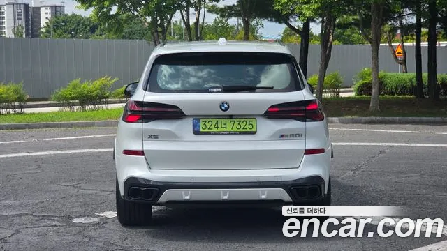 BMW X5 2025 thumb 4
