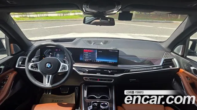BMW X5 2025 thumb 10