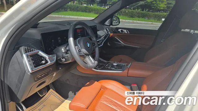 BMW X5 2025 thumb 9