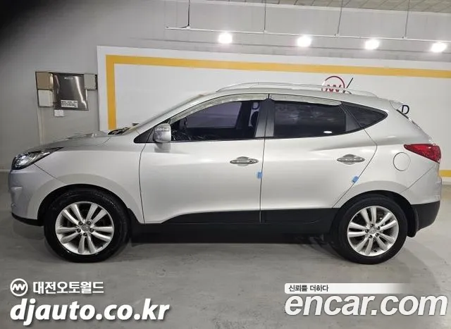 Hyundai Tucson 2012 thumb 10