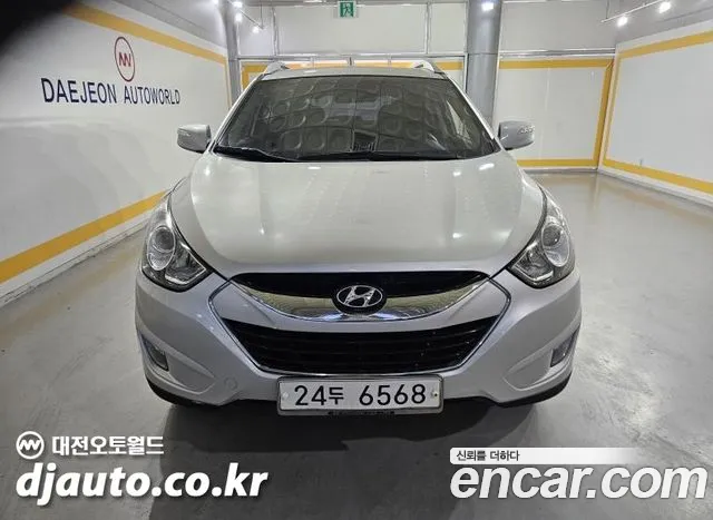 Hyundai Tucson 2012 thumb 3