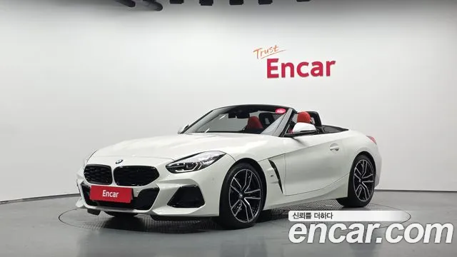 BMW Z4 2024 thumb 10