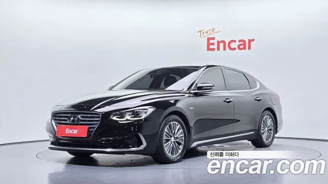 Hyundai Grandeur 2019 thumb 9