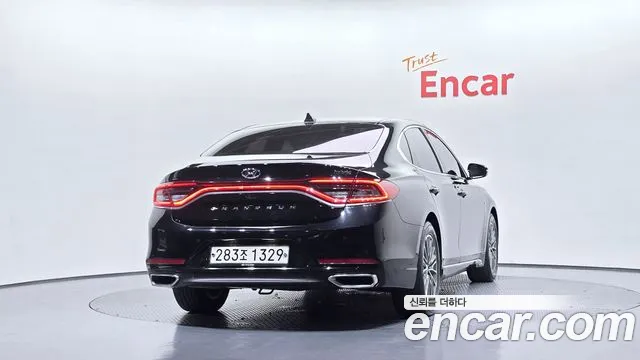 Hyundai Grandeur 2019 thumb 6