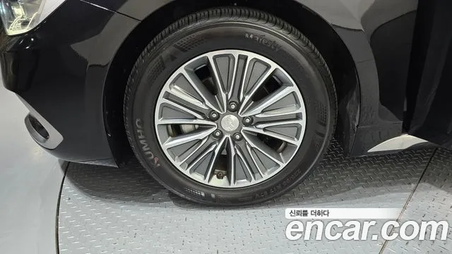 Hyundai Grandeur 2019 thumb 5