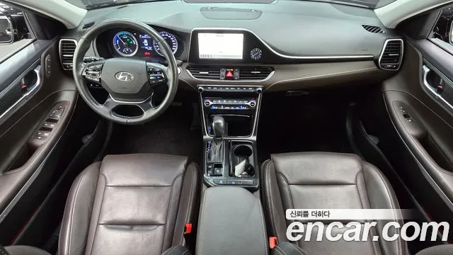 Hyundai Grandeur 2019 thumb 4