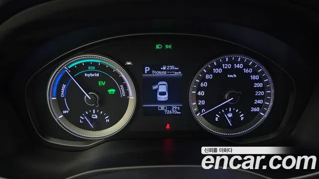 Hyundai Grandeur 2019 thumb 8