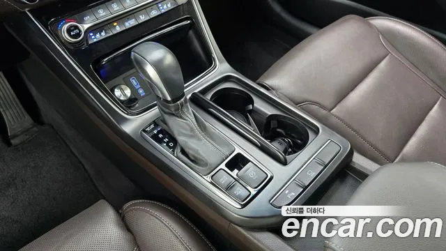Hyundai Grandeur 2019 thumb 11