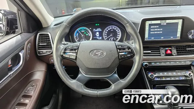 Hyundai Grandeur 2019 thumb 12